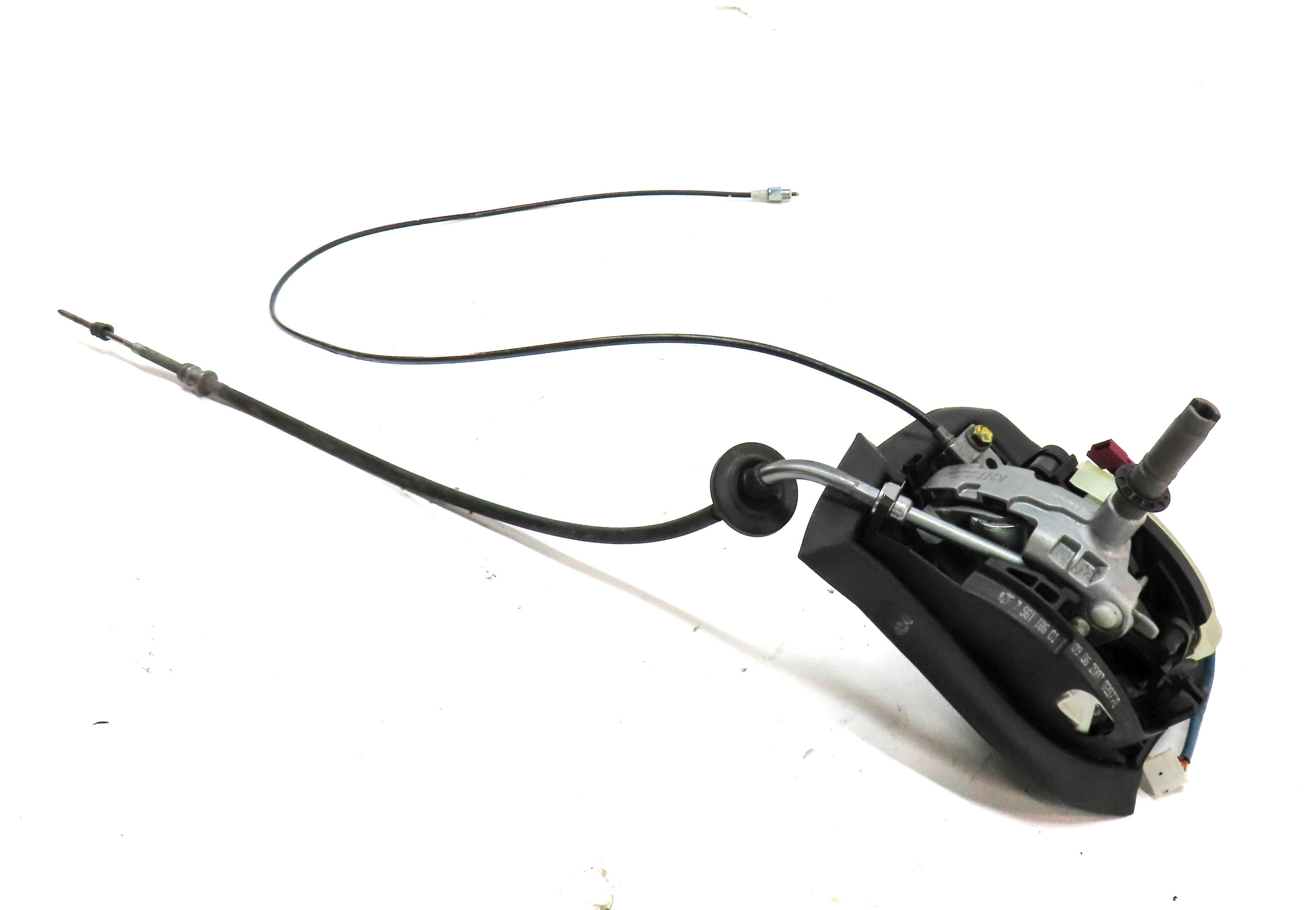 2007 BMW Z4 (E85) 3.0L (N52) AUTOMATIC TRANSMISSION SHIFT SHIFTER ASSEMBLY — exact item pictured